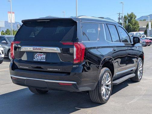 2024 GMC Yukon Denali
