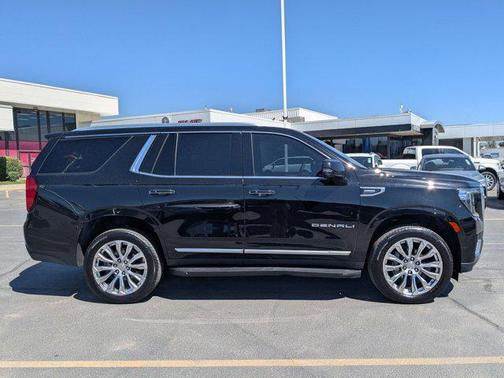 2024 GMC Yukon Denali