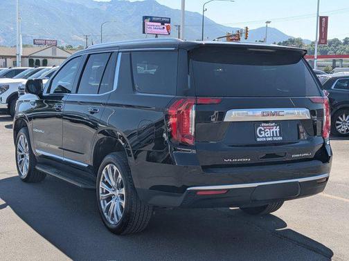 2024 GMC Yukon Denali