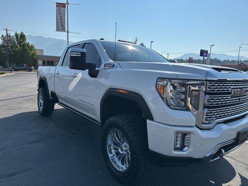 2022 GMC Sierra 2500 Denali