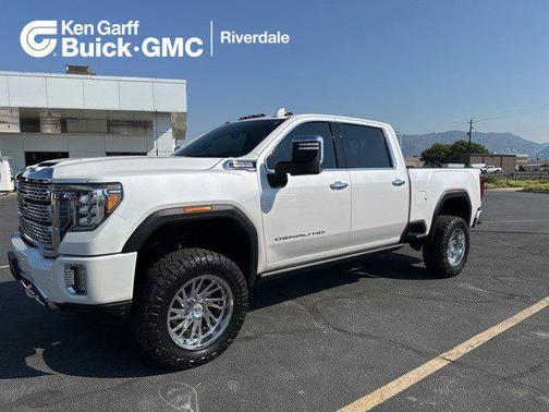 2022 GMC Sierra 2500 Denali