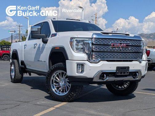 2022 GMC Sierra 2500 Denali
