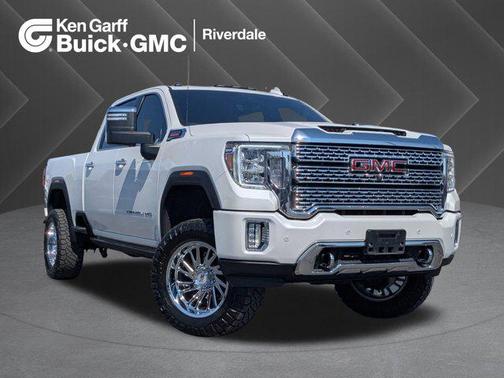 2022 GMC Sierra 2500 Denali