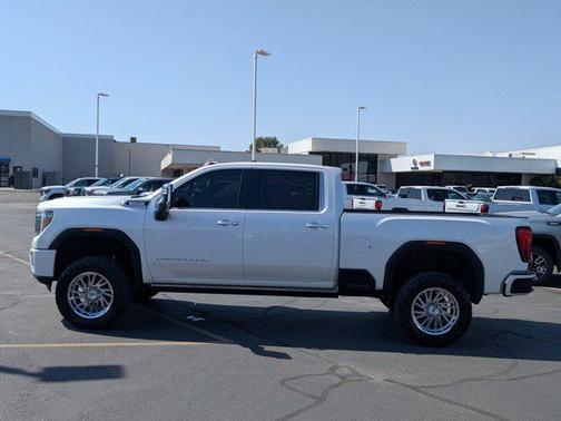 2022 GMC Sierra 2500 Denali