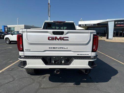 2022 GMC Sierra 2500 Denali