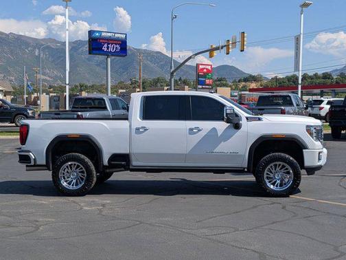 2022 GMC Sierra 2500 Denali