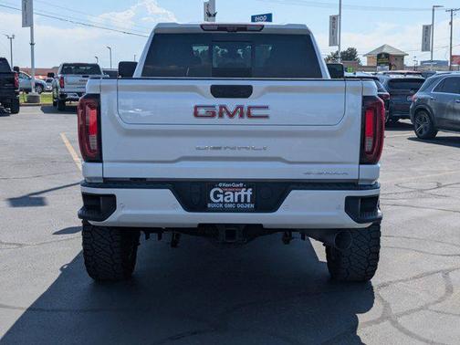 2022 GMC Sierra 2500 Denali