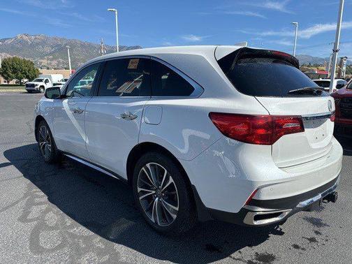 2020 Acura MDX 3.5L w/Technology Package