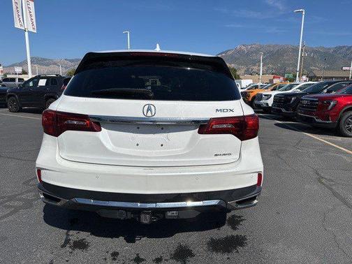 2020 Acura MDX 3.5L w/Technology Package