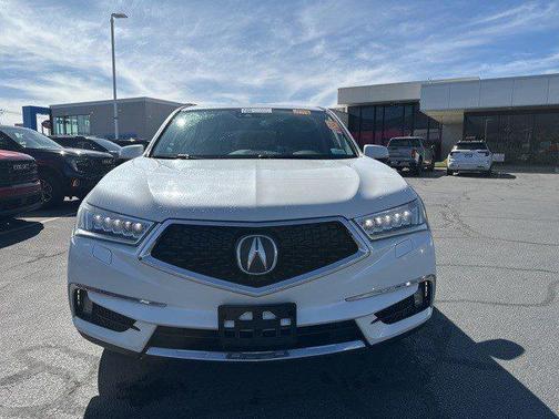 2020 Acura MDX 3.5L w/Technology Package
