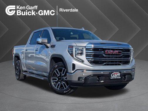 2022 GMC Sierra 1500 SLT