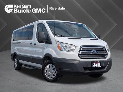 2017 Ford Transit-350 XLT