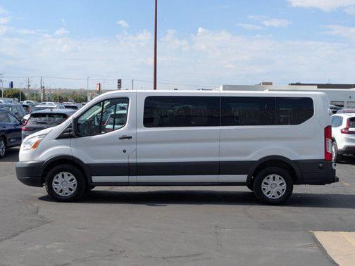 2017 Ford Transit-350 XLT