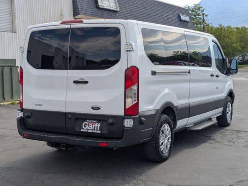 2017 Ford Transit-350 XLT