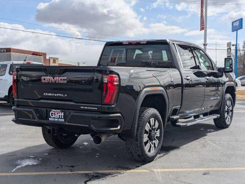 2025 GMC Sierra 3500 Denali