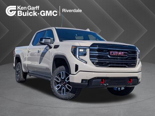 Coastal Dune 2026 GMC Sierra 1500 AT4