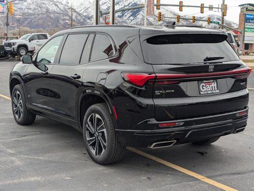 2025 Buick Enclave Sport Touring