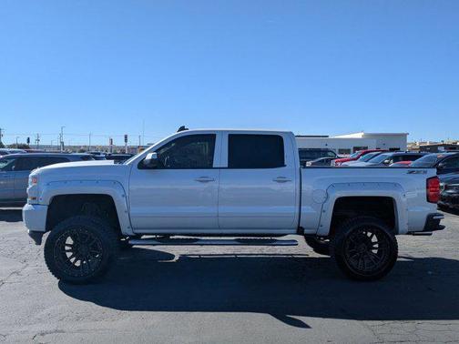 2017 Chevrolet Silverado 1500 2LT