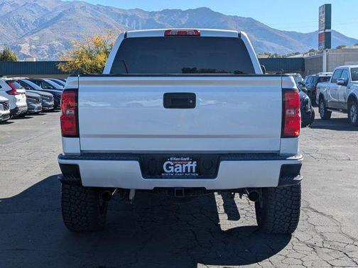 2017 Chevrolet Silverado 1500 2LT