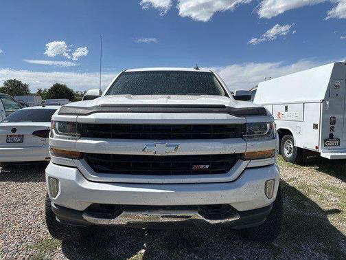 2017 Chevrolet Silverado 1500 2LT