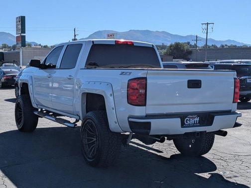 2017 Chevrolet Silverado 1500 2LT