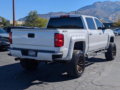 2017 Chevrolet Silverado 1500 2LT