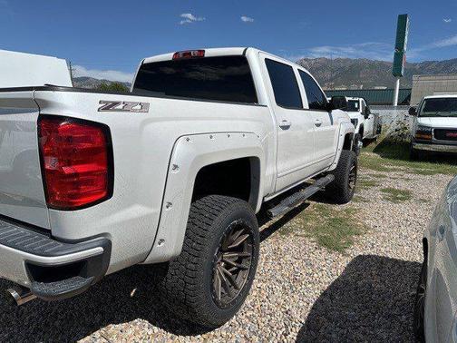2017 Chevrolet Silverado 1500 2LT
