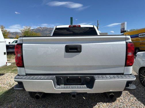 2017 Chevrolet Silverado 1500 2LT