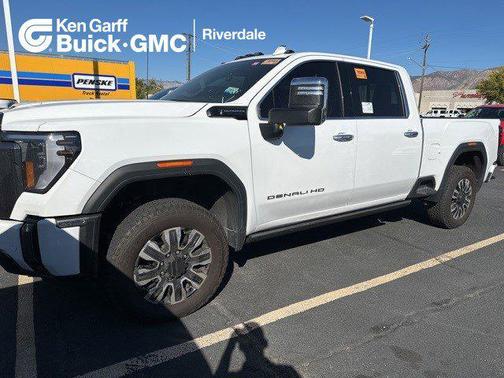 2024 GMC Sierra 2500 Denali Ultimate