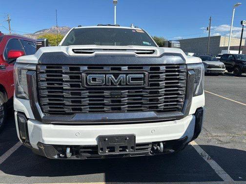 2024 GMC Sierra 2500 Denali Ultimate