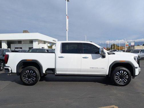 2024 GMC Sierra 2500 Denali Ultimate