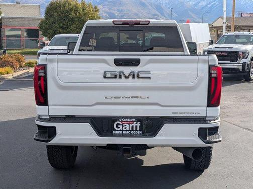 2024 GMC Sierra 2500 Denali Ultimate