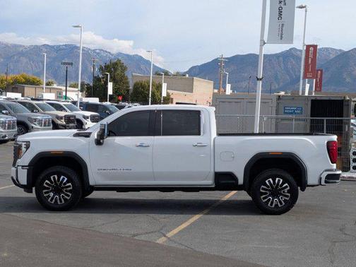 2024 GMC Sierra 2500 Denali Ultimate