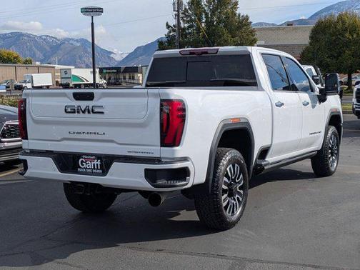 2024 GMC Sierra 2500 Denali Ultimate