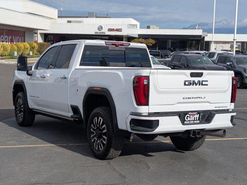 2024 GMC Sierra 2500 Denali Ultimate