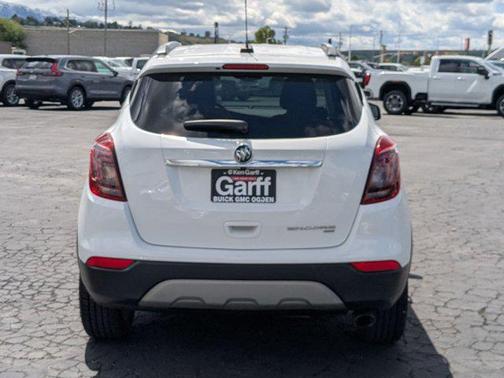 2019 Buick Encore Essence