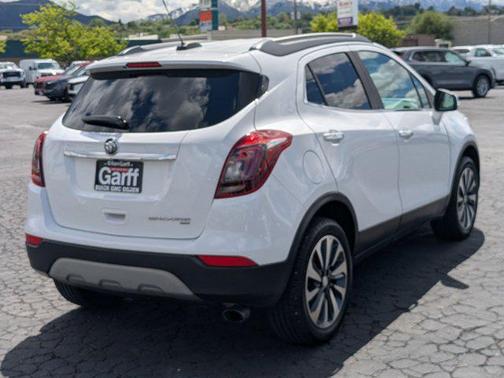 2019 Buick Encore Essence