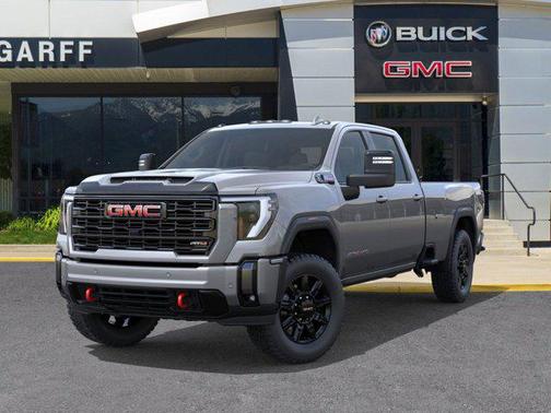 2025 GMC Sierra 3500 Base