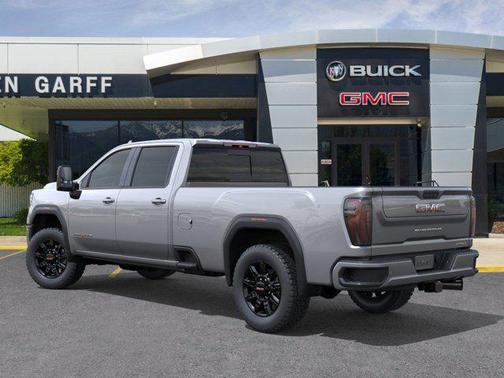 2025 GMC Sierra 3500 Base
