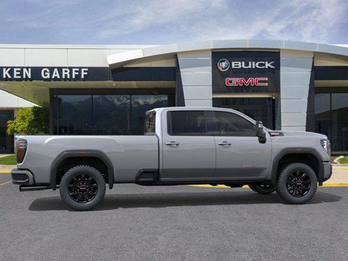 2025 GMC Sierra 3500 Base