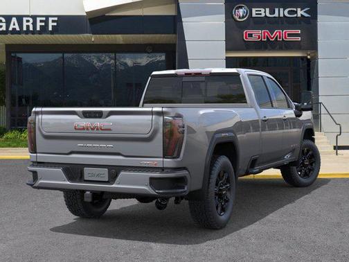 2025 GMC Sierra 3500 Base