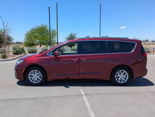 2021 Chrysler Pacifica Touring L