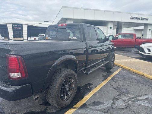 2014 RAM 3500 Laramie