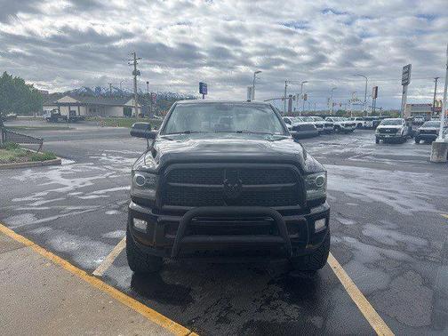 2014 RAM 3500 Laramie