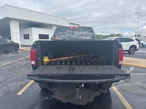 2014 RAM 3500 Laramie