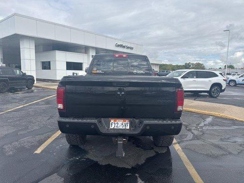 2014 RAM 3500 Laramie