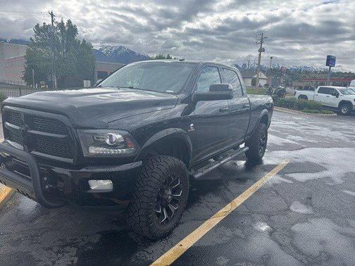 2014 RAM 3500 Laramie
