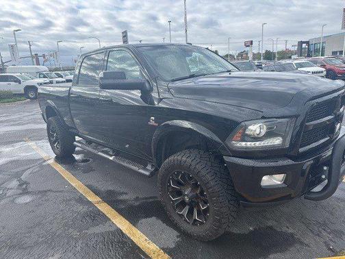 2014 RAM 3500 Laramie