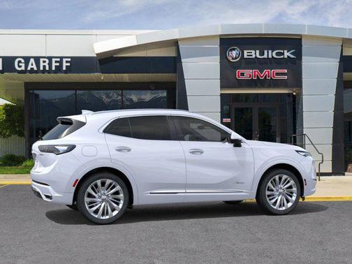 2025 Buick Envision Avenir AWD