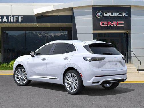 2025 Buick Envision Avenir AWD